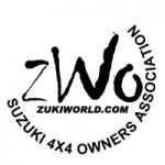 ZWO - Suzuki 4x4 Owner's Association